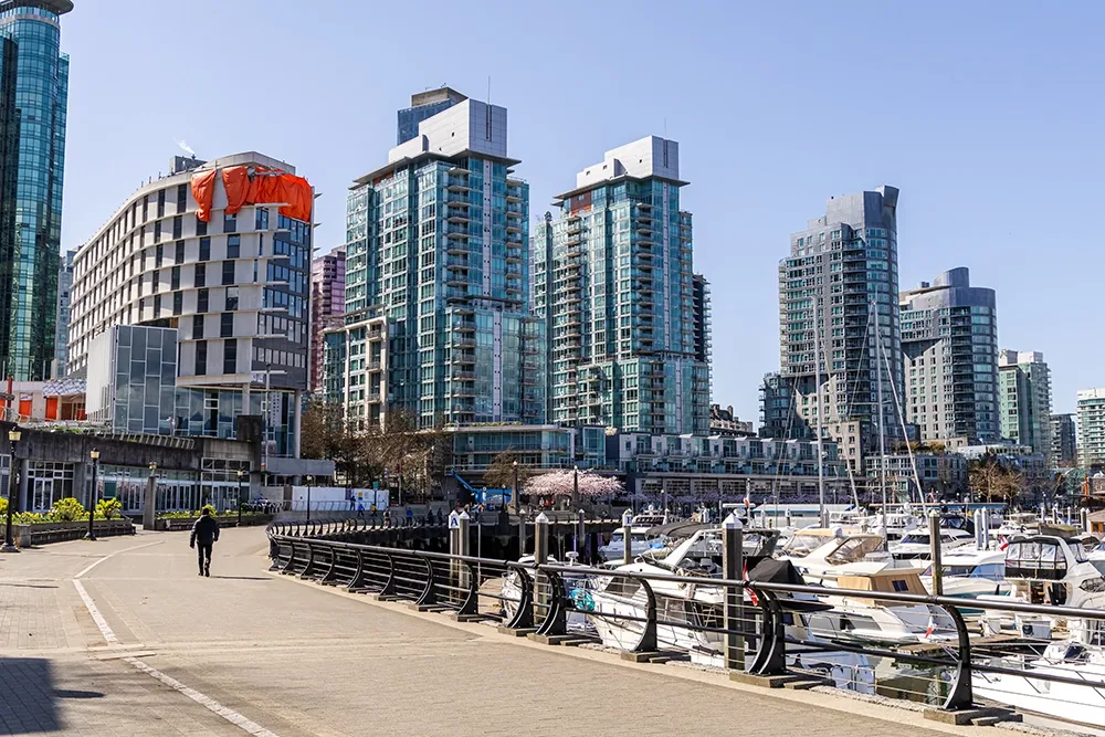 2km clean zone BC Place Vancouver businesses