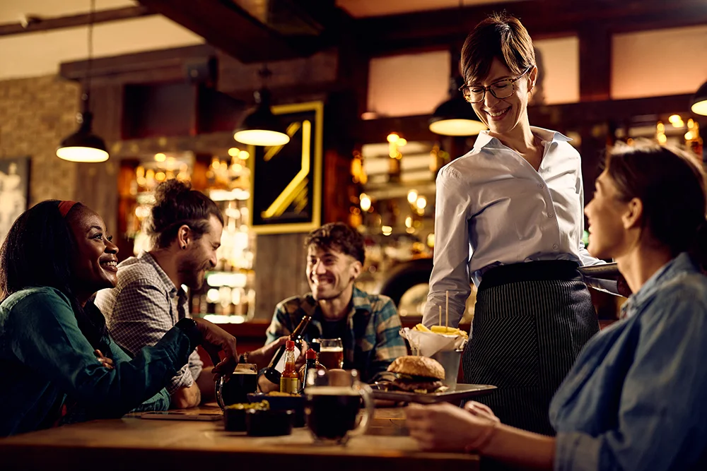 calculating revenue gap short staffed match day Vancouver restaurant bar