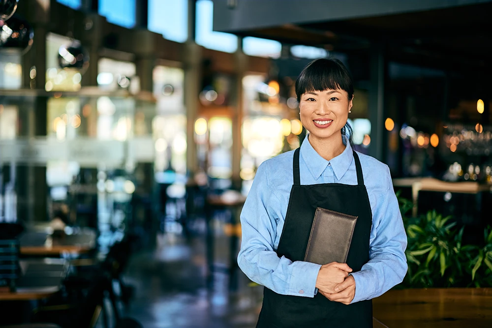 gig worker browsing Vancouver shifts app transparent pay upfront 2026