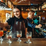 match day staffing checklist Vancouver restaurant bar manager 7 day countdown