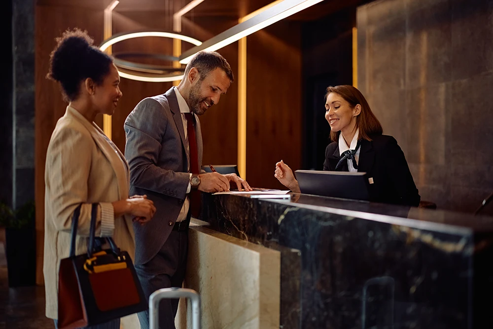 Vancouver hotel front desk staffing surge match day 2026
