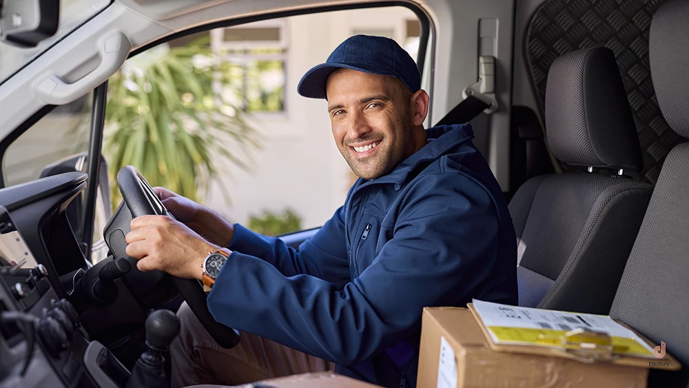 Image for Delivery and Driving Jobs in Vancouver