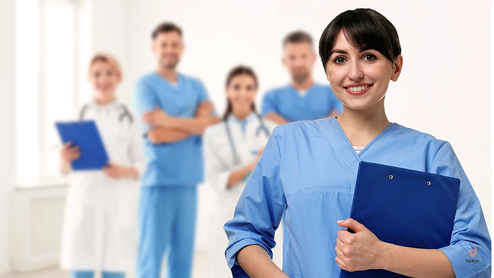 Healthcare Jobs in Vancouver — Find Local Shifts on Djobzy