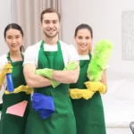 Image for Hire Cleaning and Facilities Staff in Vancouver on Djobzy