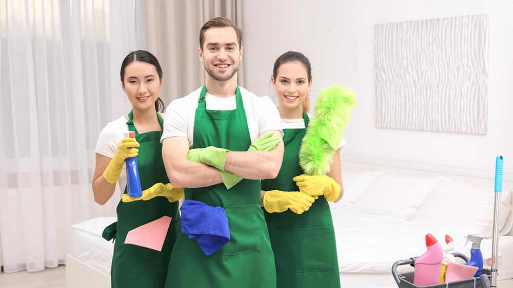 Hire Cleaning and Facilities Staff in Vancouver on Djobzy