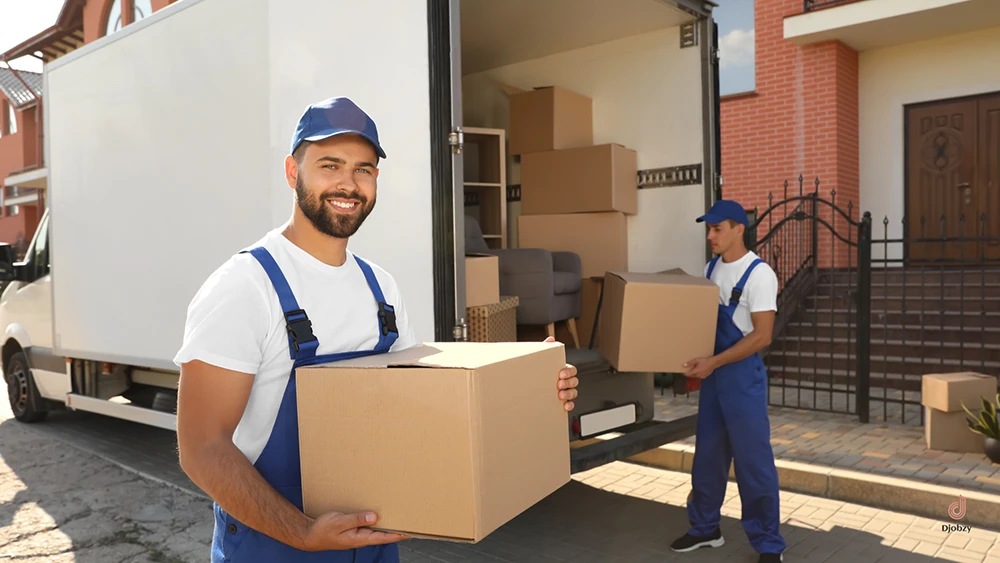 Home Service Jobs in Vancouver — Cleaning Moving Handywork