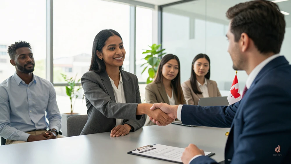 How Newcomers to Canada Can Build a Work Reputation From Zero