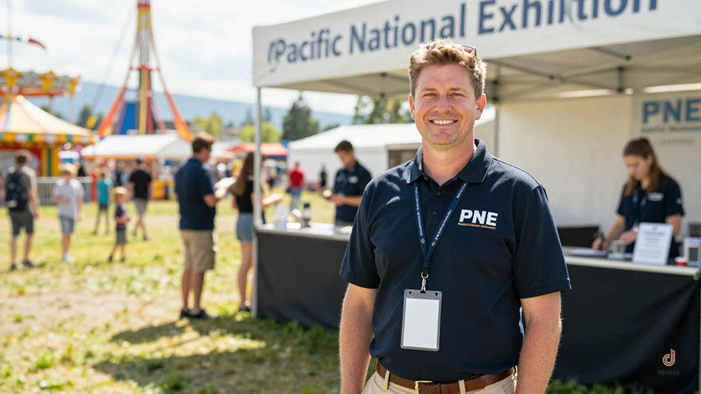 PNE Jobs and Vancouver Summer Event Work 2026