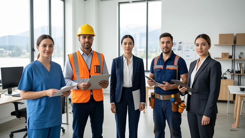 Image for What Jobs Are in High Demand in BC Right Now