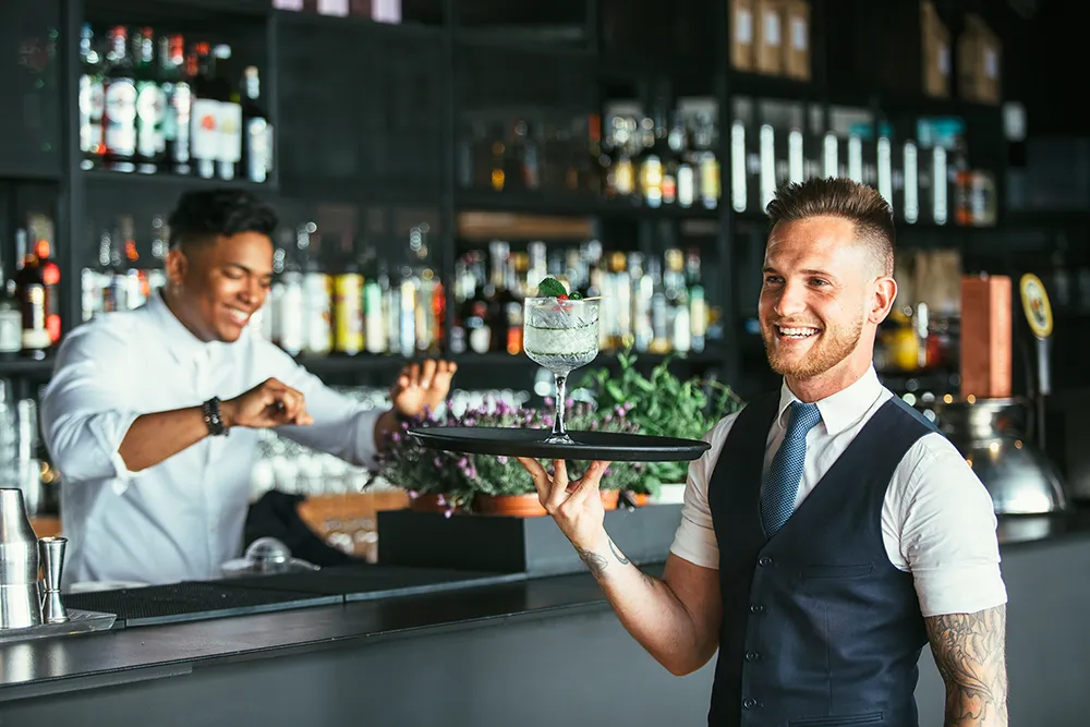 Bartender Jobs in Vancouver — Find Match Day Shifts on Djobzy