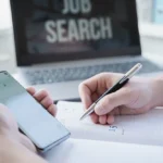 Find work near me Vancouver — worker discovering local jobs on Djobzy live map without ATS filters