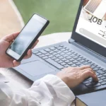 Freelance work Vancouver — independent worker getting hired directly through Djobzy with zero commission