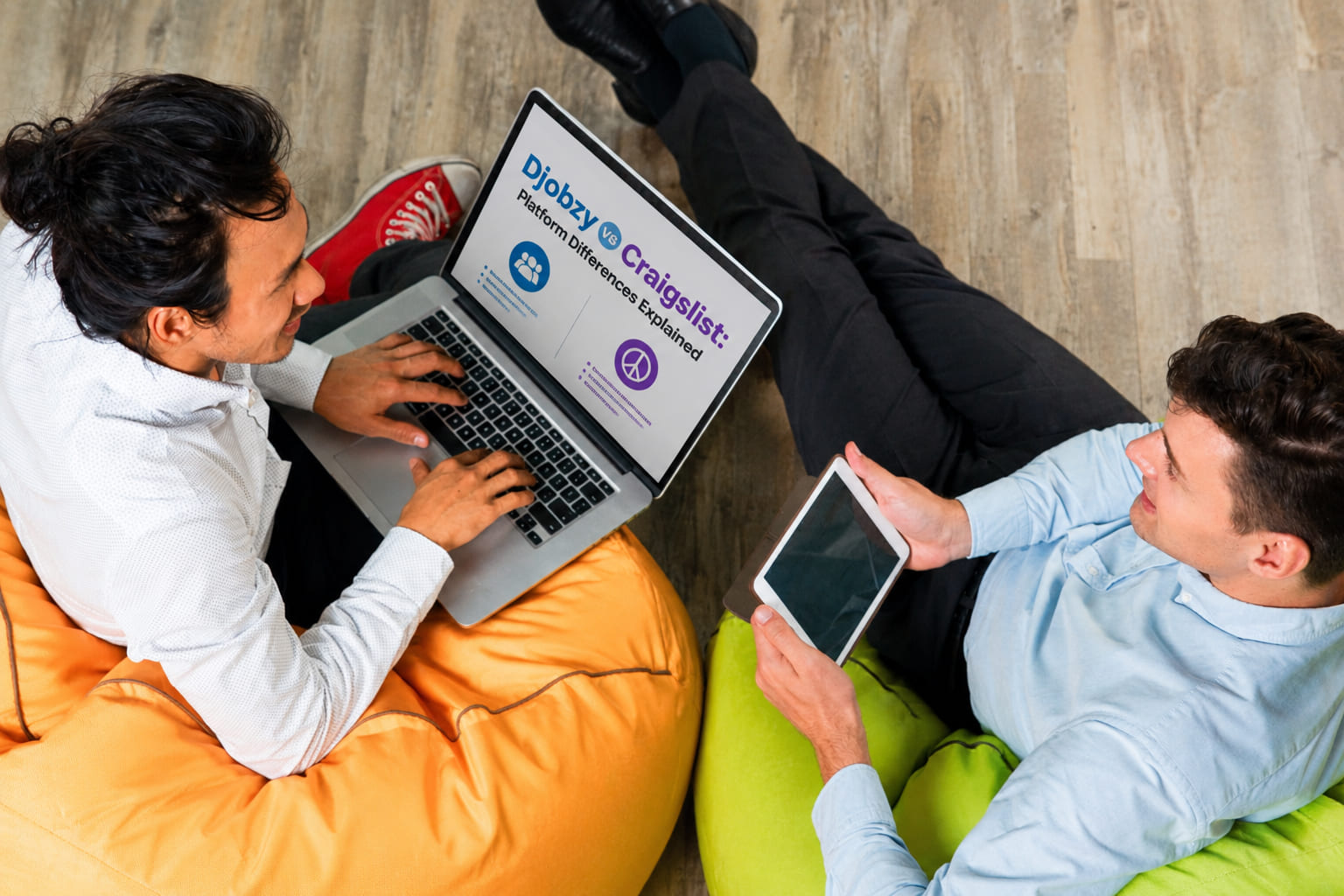 Djobzy vs Craigslist Platform Differences Explained